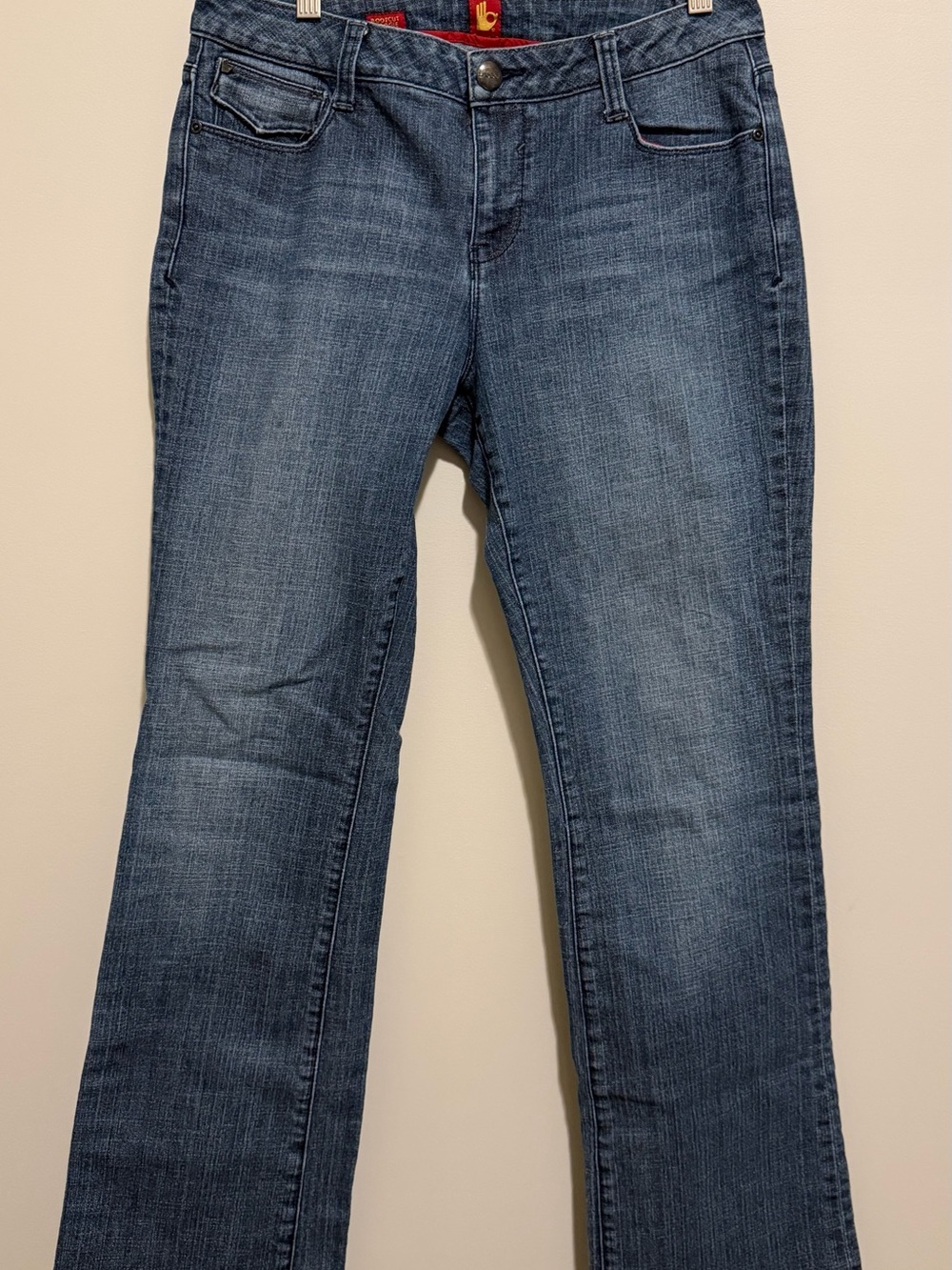 Women’s Blue Denim Jeans